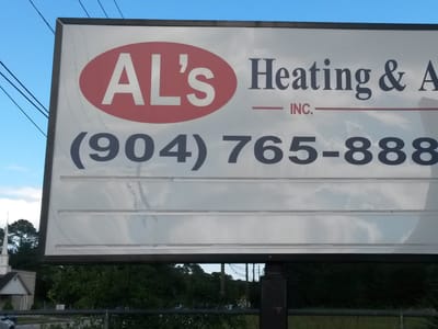 Al's Heating & Air Inc