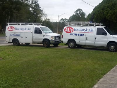 Al's Heating & Air Inc