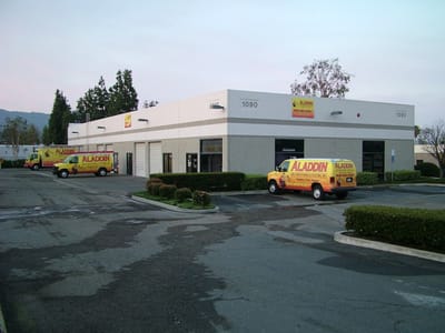 Aladdin Air Conditioning & Heating