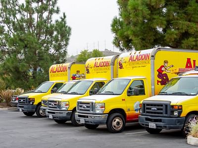 Aladdin Air Conditioning & Heating