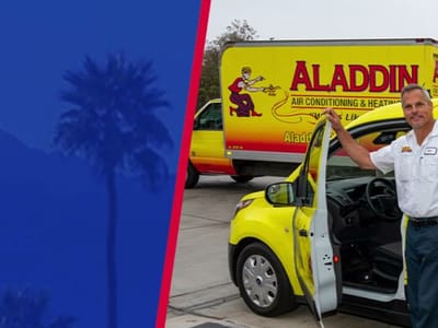 Aladdin Air Conditioning & Heating