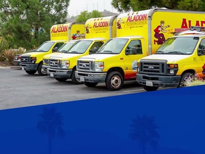 Aladdin Air Conditioning & Heating