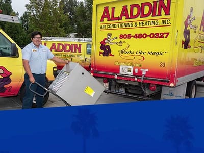 Aladdin Air Conditioning & Heating