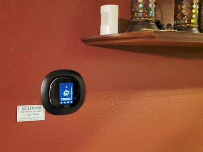 Aladdin Heating and Air Conditioning Sacramento