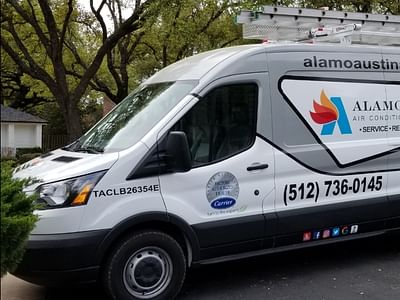 Alamo Austin Air