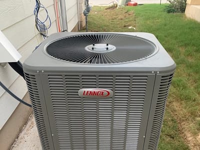 Alamo Heating & Air Conditioning