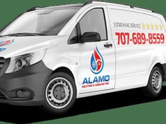 Alamo Heating and Cooling Inc