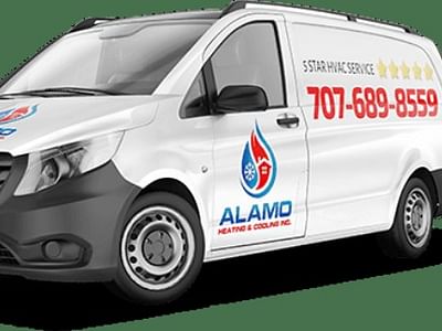 Alamo Heating and Cooling Inc