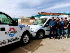 ALAMO HVAC, LLC