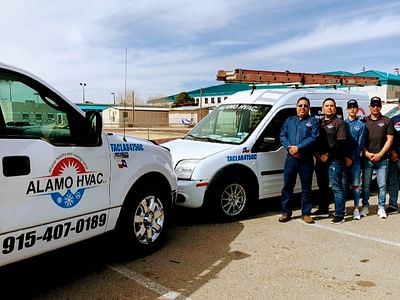 ALAMO HVAC, LLC