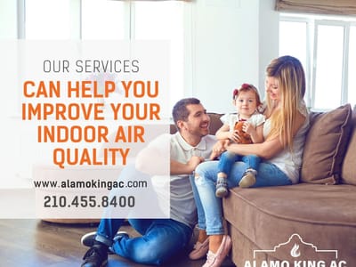 Alamo King AC