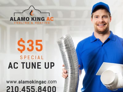 Alamo King AC
