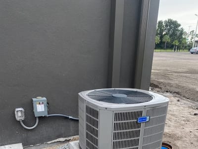 Alan's Air Conditioning Service Inc.