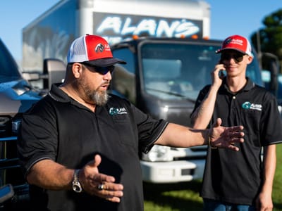 Alan's Air Conditioning Service Inc.