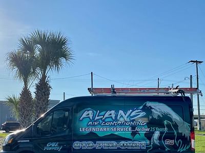 Alan's Air Conditioning Service Inc.