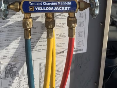 Alaniz Mechanical Inc