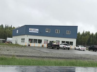 Alaska Goldstar Plumbing & Heating Supply Inc