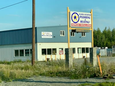 Alaska Goldstar Plumbing & Heating Supply Inc