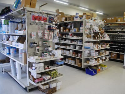 Alaska Goldstar Plumbing & Heating Supply Inc