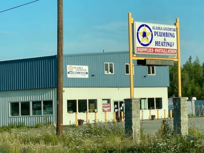 Alaska Goldstar Plumbing & Heating Supply Inc