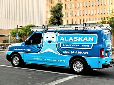 Alaskan Air Conditioning & Heating Phoenix