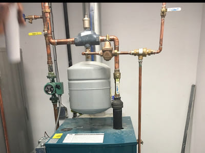 Alaskan Mechanical Air Conditioning & Refrigeration 122 High St. Waltham, Ma. 02453