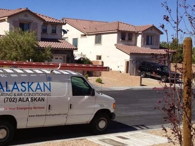 Alaskan Plumbing, Heating & Air