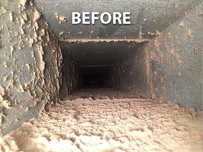 Albany HVAC Duct Carpet Gutter Roof Dryer Vent Cleaning