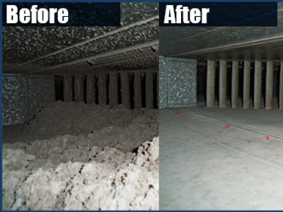 Albany HVAC Duct Carpet Gutter Roof Dryer Vent Cleaning