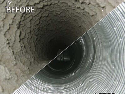 Albany HVAC Duct Carpet Gutter Roof Dryer Vent Cleaning