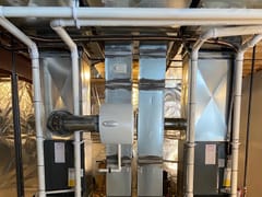 Albany Mechanical Services Inc