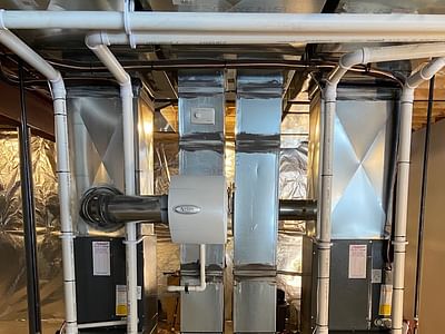 Albany Mechanical Services Inc