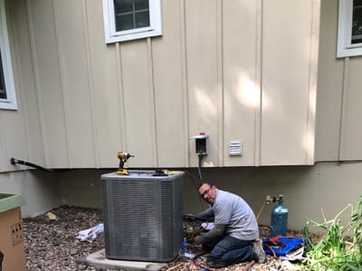 Albater Heating & Cooling, LLC