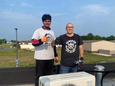 Albater Heating & Cooling, LLC