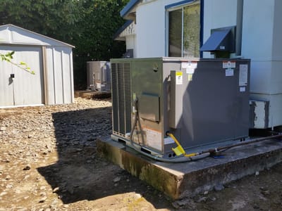 Albatross HVAC, INC.