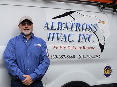 Albatross HVAC, INC.