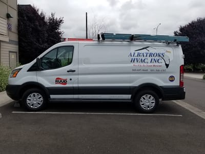 Albatross HVAC, INC.