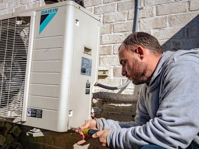 Albers Air Conditioning