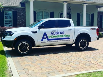Albers Air Conditioning