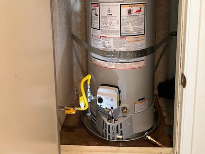 Albert Nahman Plumbing, Heating, and Cooling