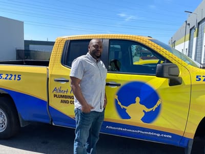 Albert Nahman Plumbing, Heating, and Cooling