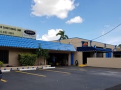 Albert's Air Conditioning Corporation.