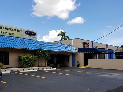 Albert's Air Conditioning Corporation.