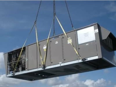 Albert's Air Conditioning Corporation.