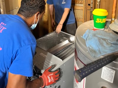 Albert Services - HVAC