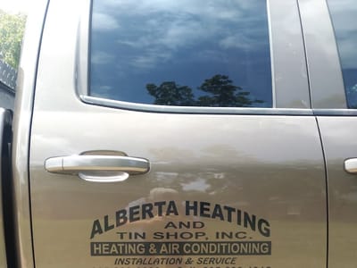 Alberta Heating & Tin Shop