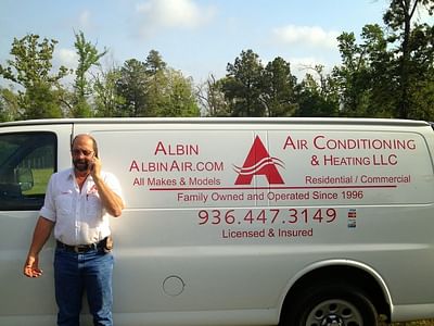 Albin Air Conditioning & Heating LLC