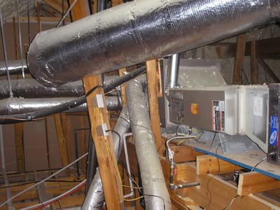 Albin Air Conditioning & Heating LLC