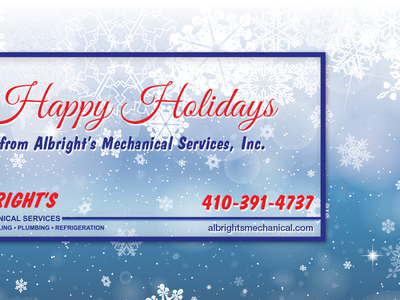 Albright's Mechanical Services