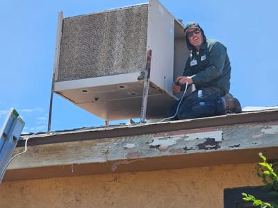 Albuquerque Plumbing, Heating & Cooling